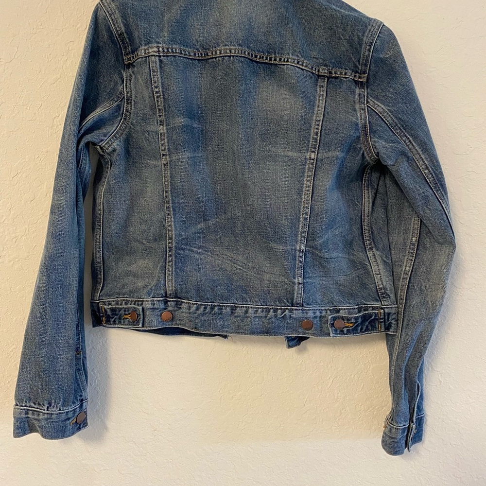 Gap Jean Jacket - image 3